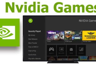 Nvidia Games TV