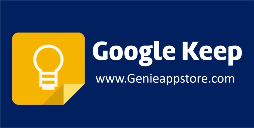 google keep