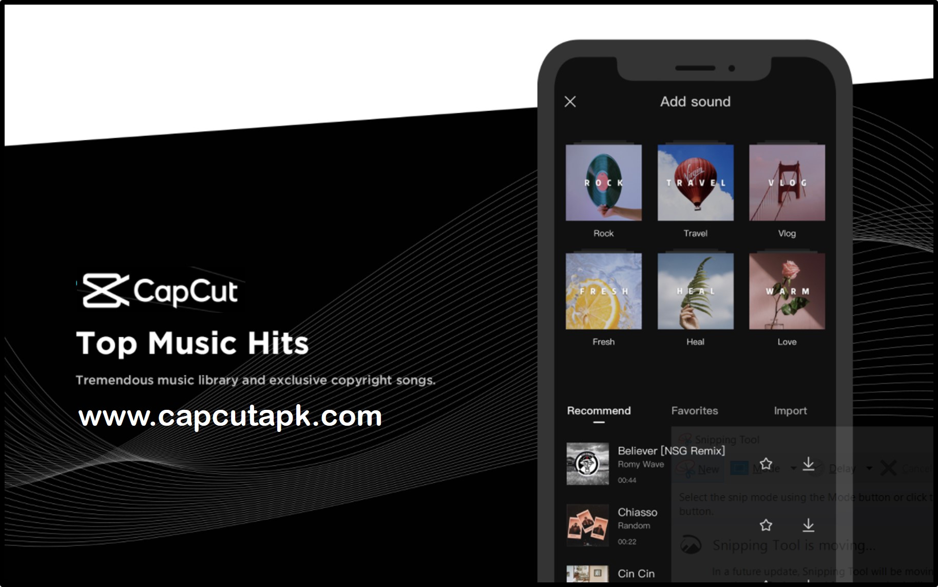 Capcut Apk Download Feature Packed Video Editor For Android Genie App Store