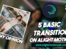 alight motion