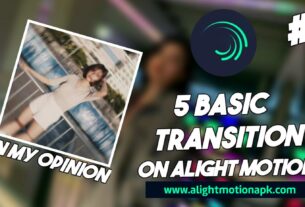 alight motion