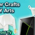 DIY arts app for TV